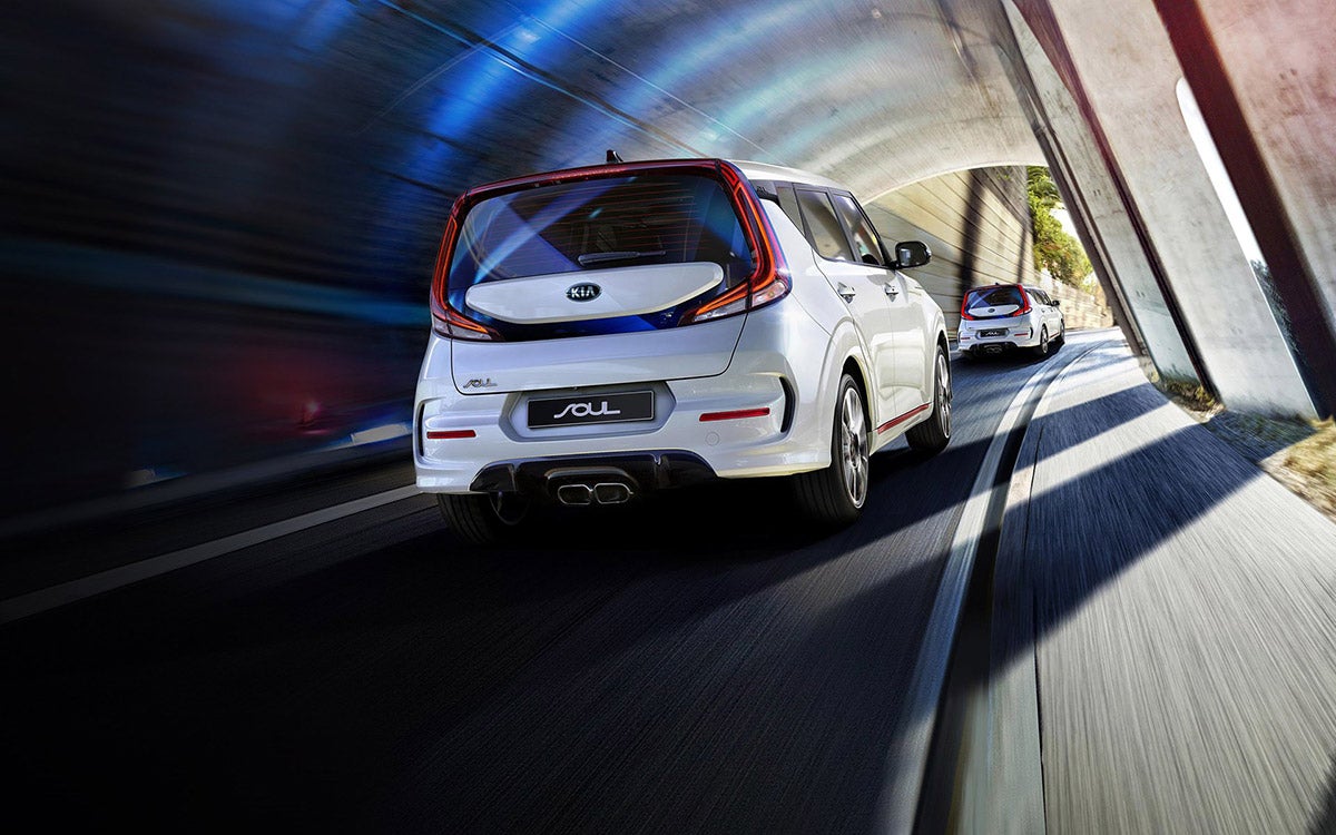 2020 Kia Soul | Casa Kia in El PASO TX