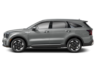 2027 Sorento Hybrid