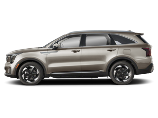 2027 Sorento Plug-in Hybrid
