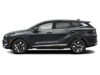 2027 Sportage