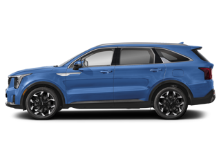 2027 Sorento