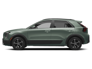 2027 Niro EV