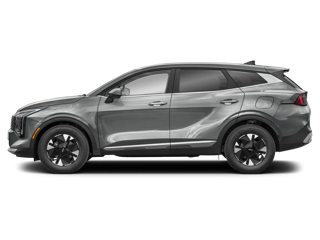 2027 Sportage Hybrid