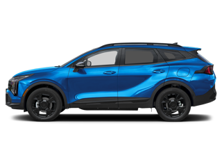 2027 Sportage Plug-In Hybrid