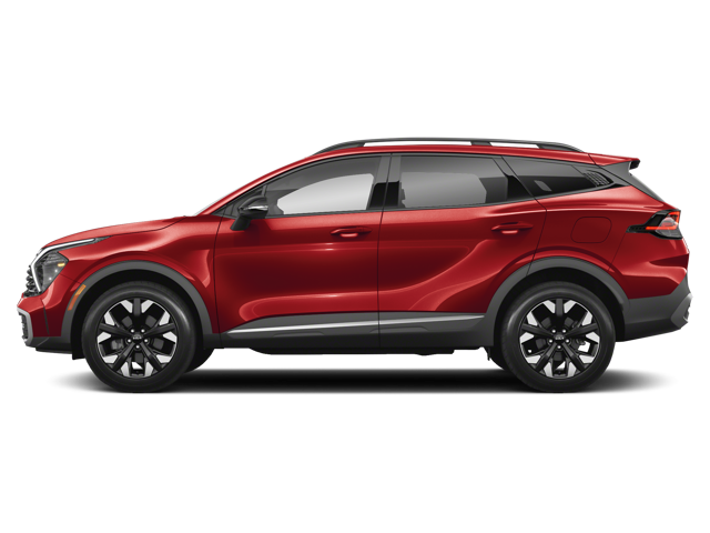 2024 Sportage Plug-In Hybrid