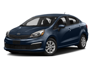 2016 Kia Rio