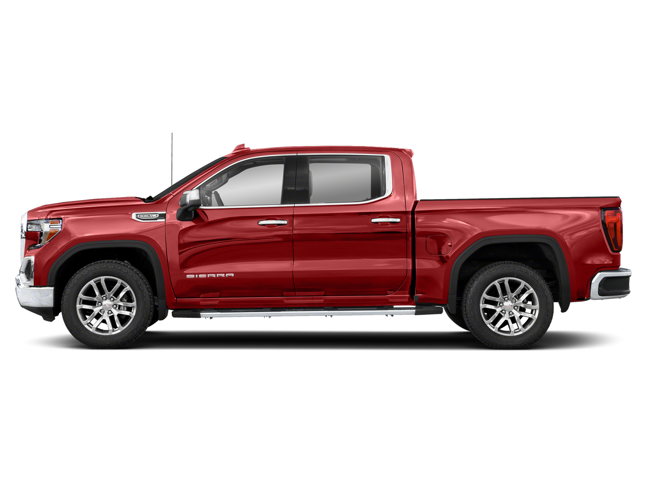 2021 Gmc Sierra 1500 SLT photo 3