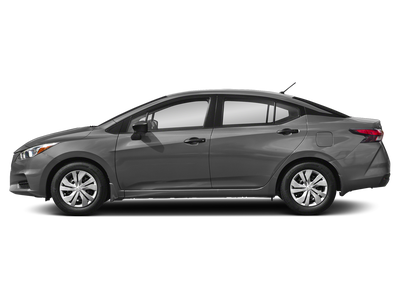 2021 Nissan Versa 1.6 S