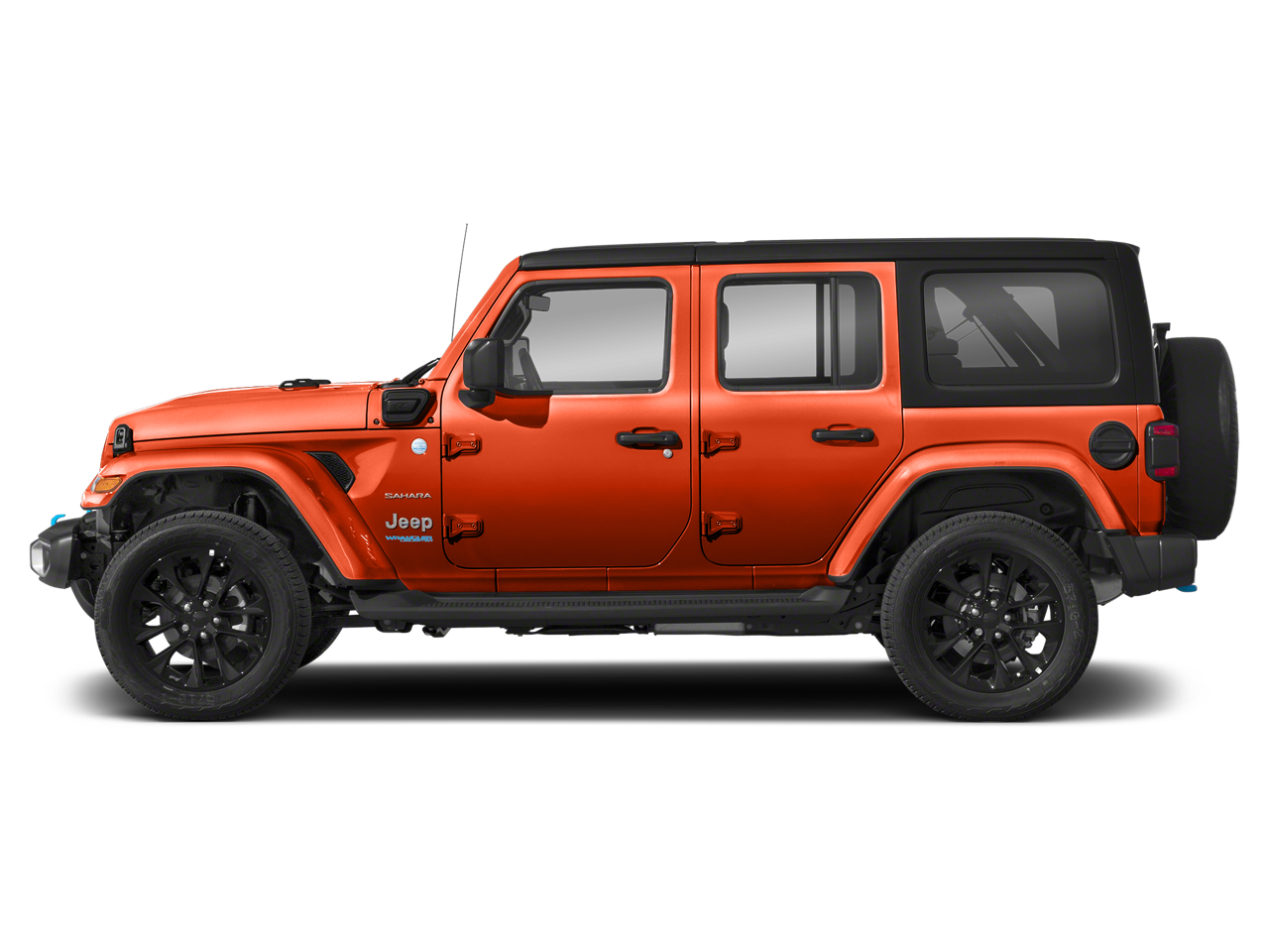 2023 Jeep Wrangler Rubicon 4xe photo 3