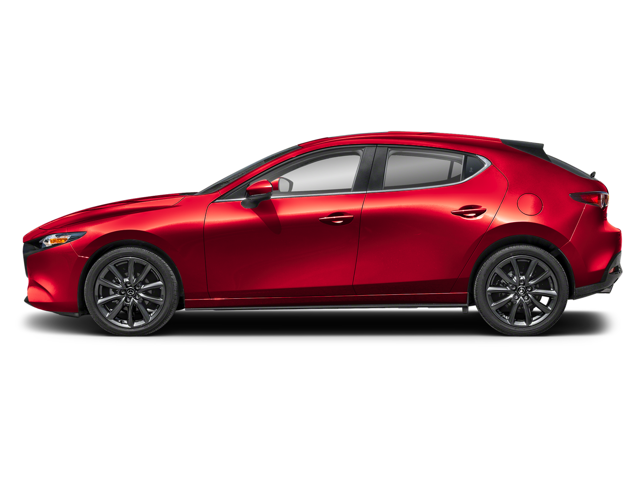 2024 Mazda Mazda3 2.5 S Preferred Package