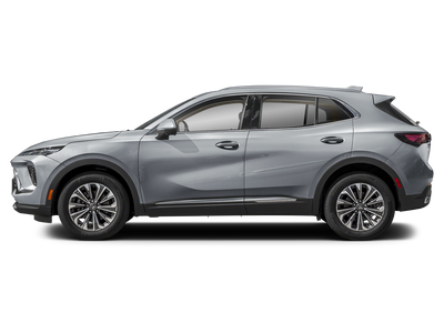 2025 Buick Envision Avenir