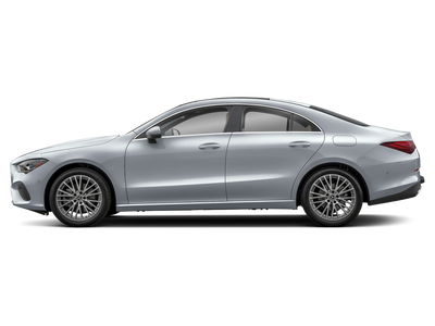 2025 Mercedes-Benz CLA CLA 250