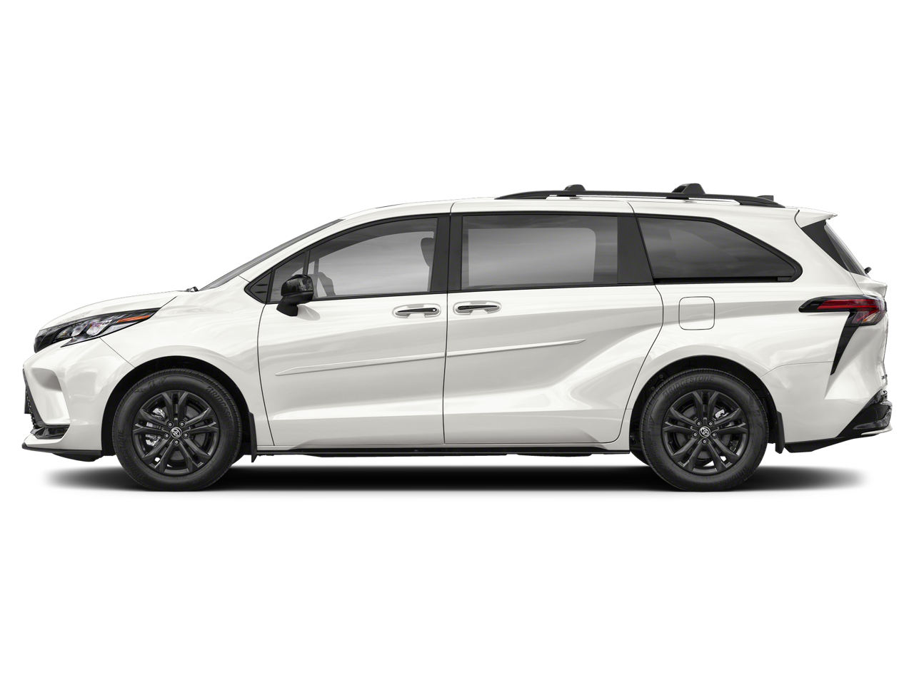 2025 Toyota Sienna XSE 7 Passenger