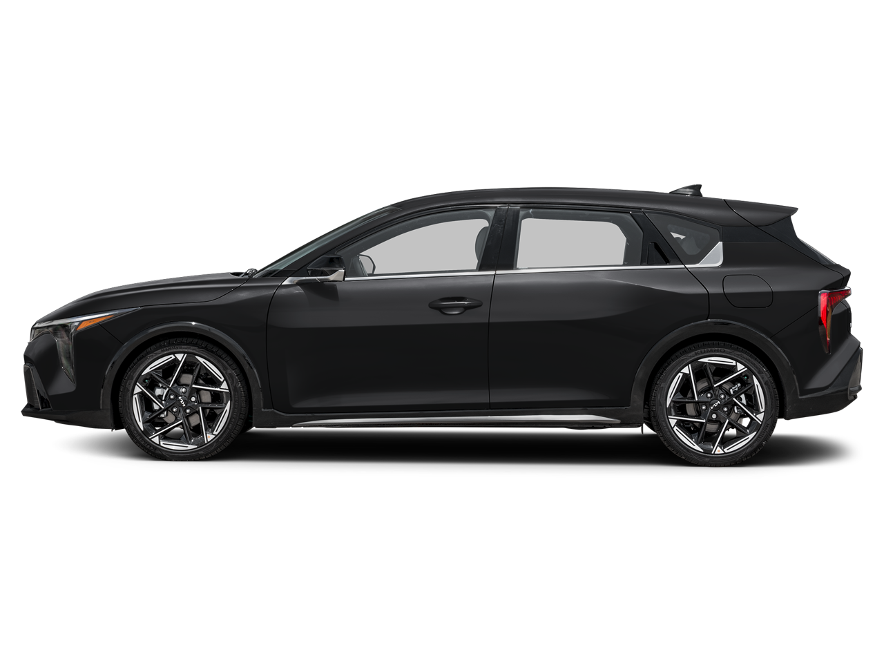 2026 Kia K4 Hatchback GT-Line