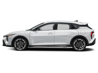 2026 Kia K4 Hatchback GT-Line