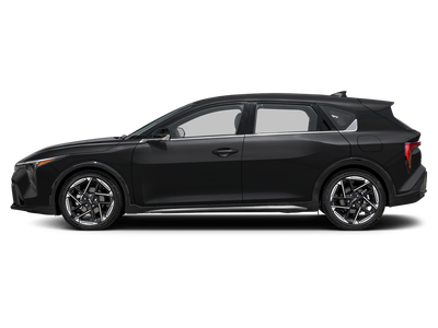 2026 Kia K4 Hatchback GT-Line