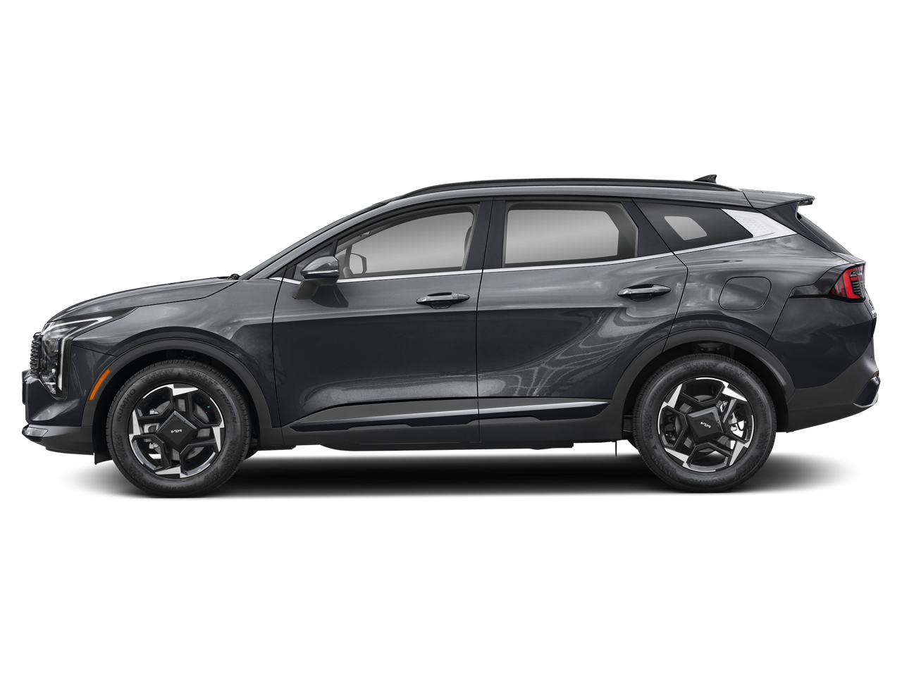 2026 Kia Sportage EX - Photo 30