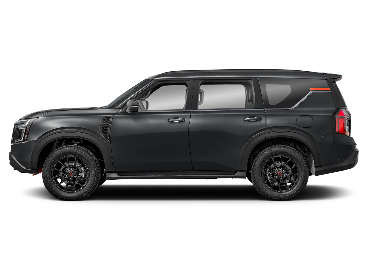 2026 Nissan Armada PRO-4X