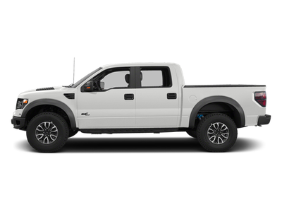 2014 Ford F-150 SVT Raptor