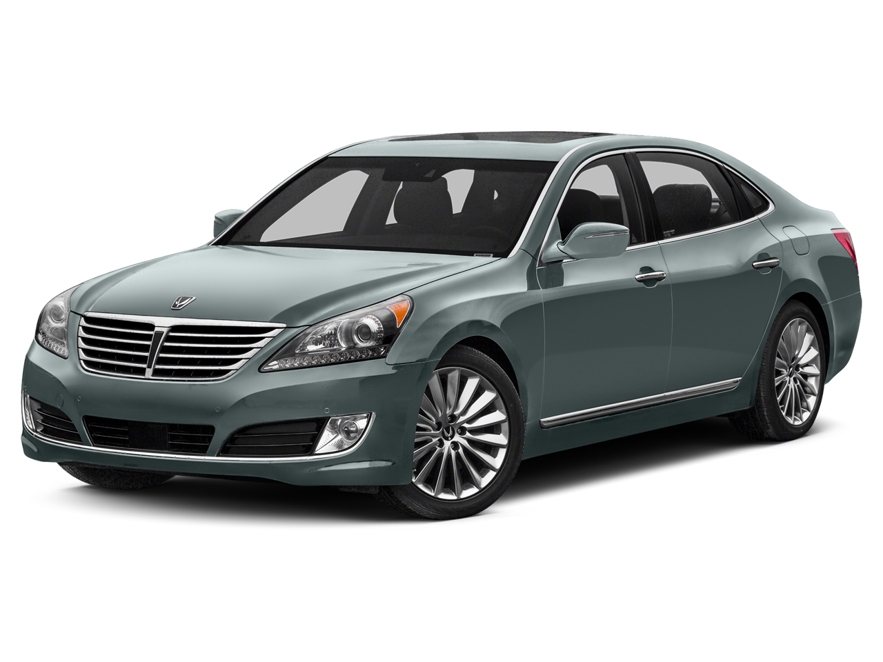 2015 Hyundai Equus Ultimate
