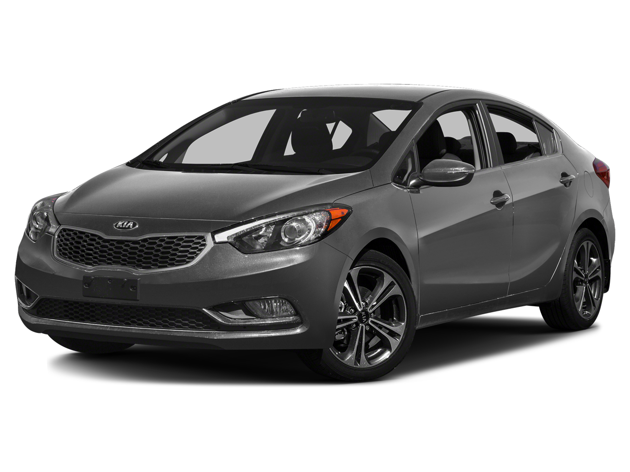 2015 Kia Forte EX