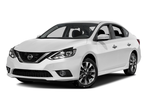 2016 Nissan Sentra SR