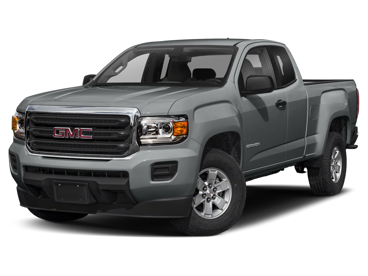2019 GMC Canyon SLE1