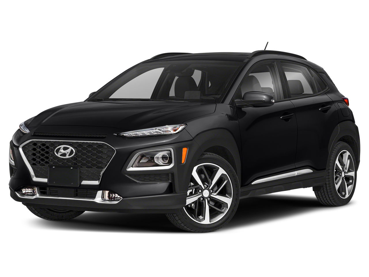 2019 Hyundai Kona Limited DCT's photo