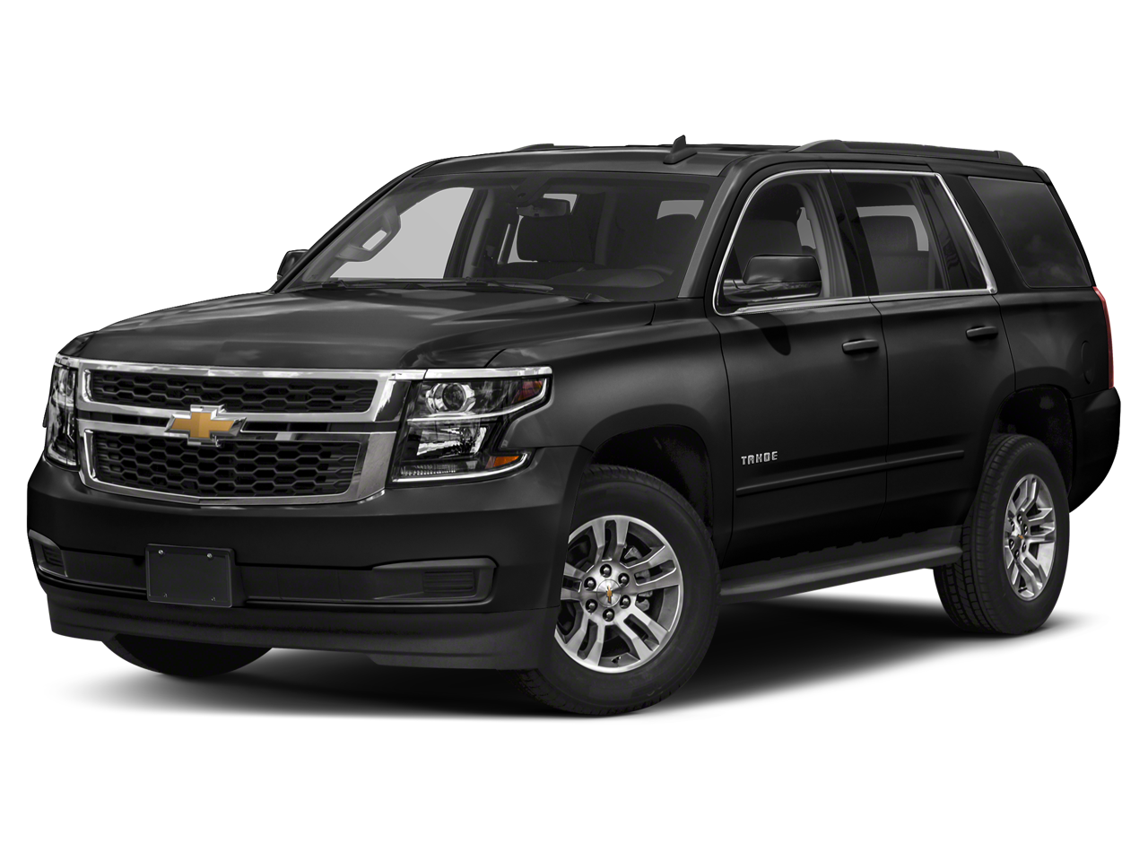 2020 Chevrolet Tahoe Police