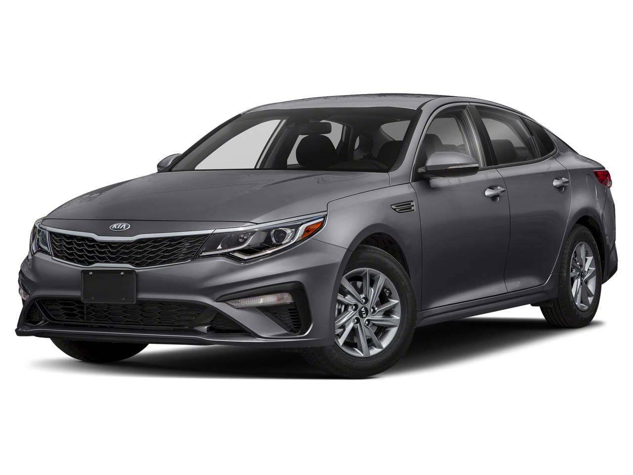 2020 Kia Optima LX AT's photo