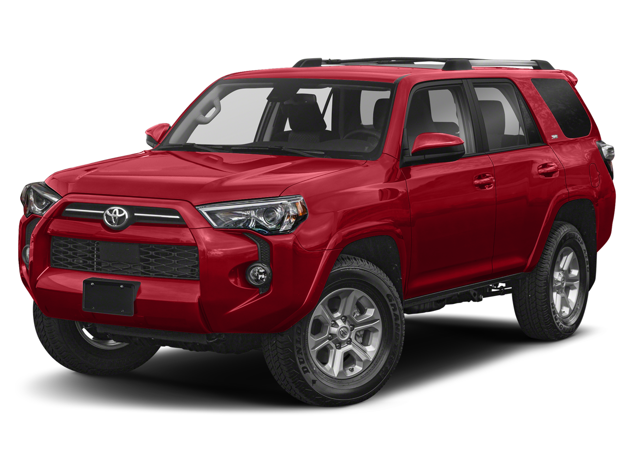 2020 Toyota 4Runner TRD Pro