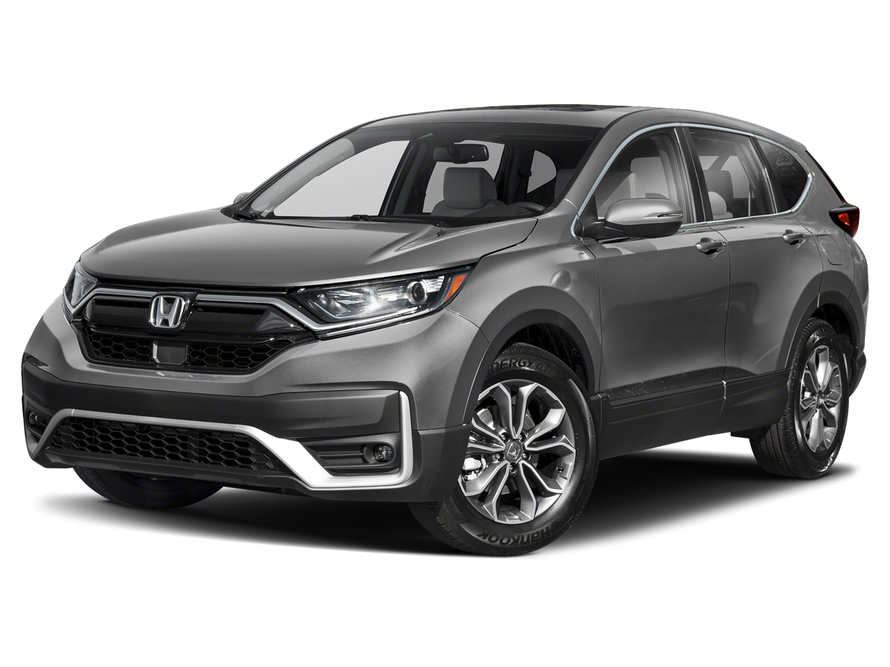 2021 Honda CR-V AWD EX-L