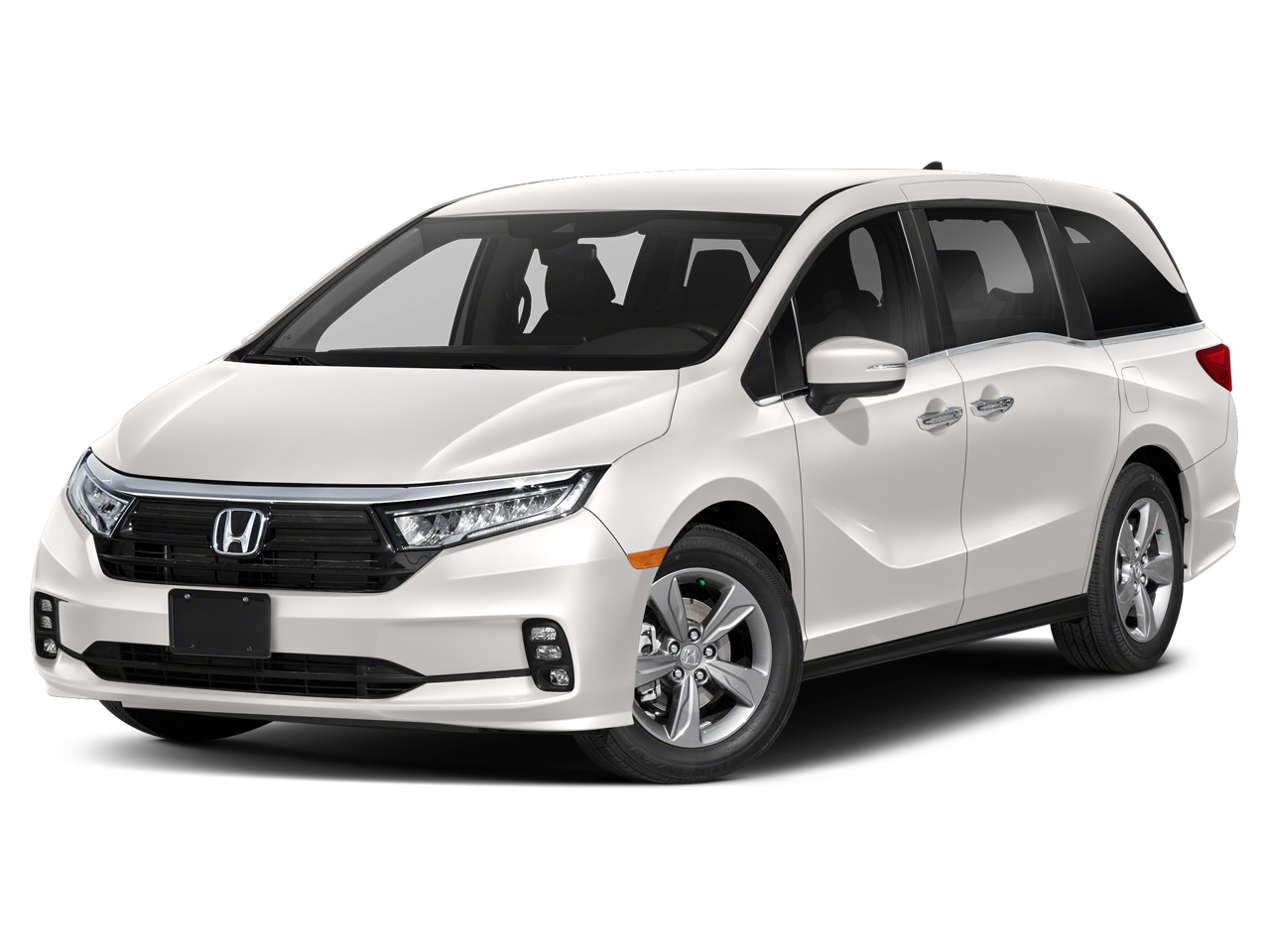 2021 Honda Odyssey EX's photo