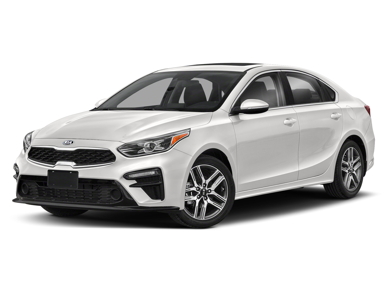 2021 Kia Forte EX AT's photo
