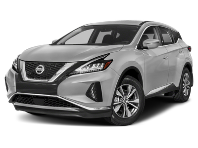 2021 Nissan Murano SV CERTIFIED SELECT