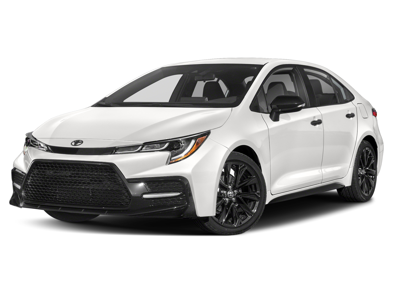 2022 Toyota Corolla Nightshade CVT's photo