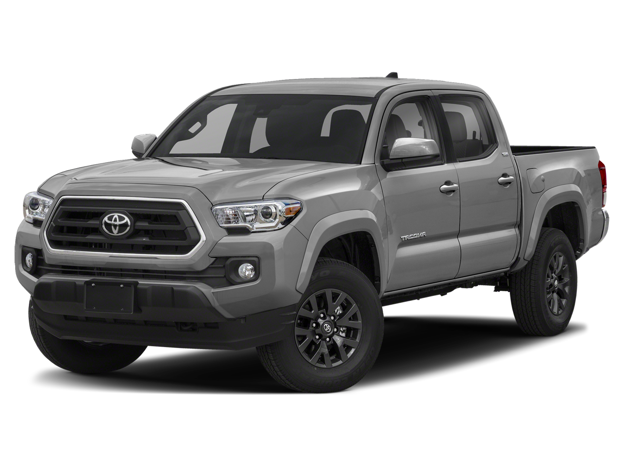 2022 Toyota Tacoma SR5 Double Cab 2WD V6 Auto Short Bed's photo