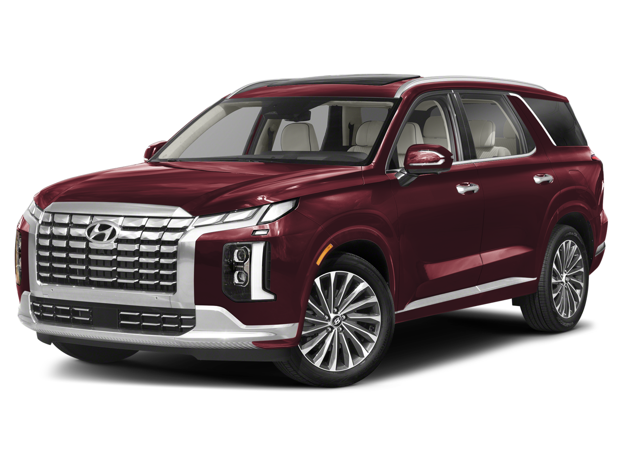 2024 Hyundai Palisade Calligraphy FWD's photo