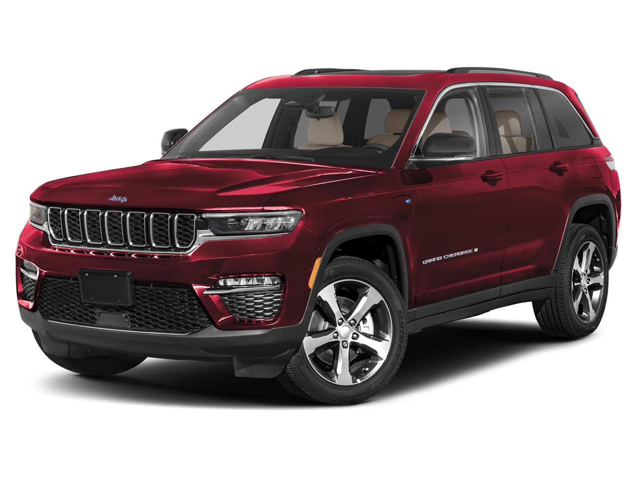 2024 Jeep Grand Cherokee 4xe 4xe