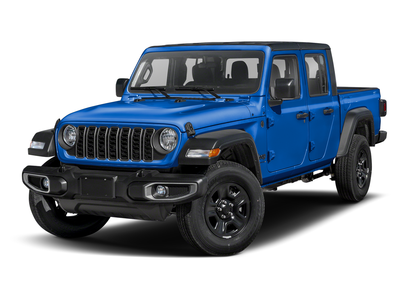 2024 Jeep Gladiator Willys