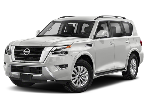 2024 Nissan Armada SV