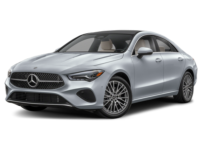 2025 Mercedes-Benz CLA CLA 250