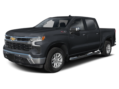 2026 Chevrolet Silverado 1500 LT Texas Edition