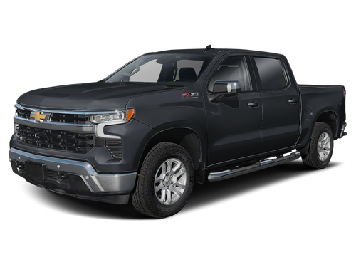 2026 Chevrolet Silverado 1500 LT Texas Edition