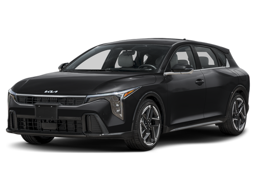 2026 Kia K4 Hatchback GT-Line Turbo
