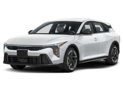2026 Kia K4 Hatchback GT-Line