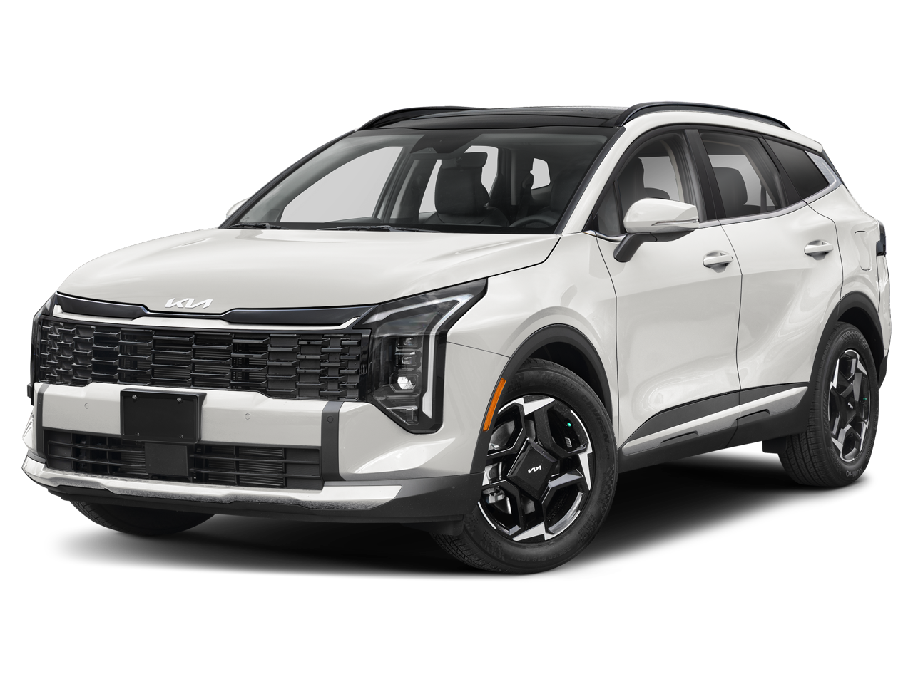 2026 Kia Sportage EX - Photo 27