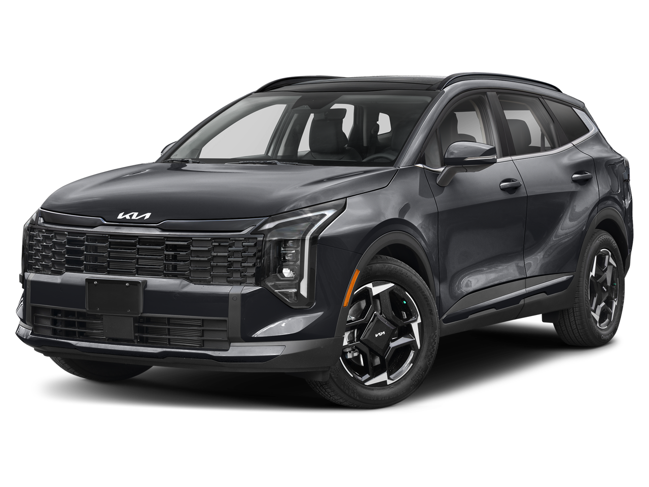 2026 Kia Sportage EX - Photo 28