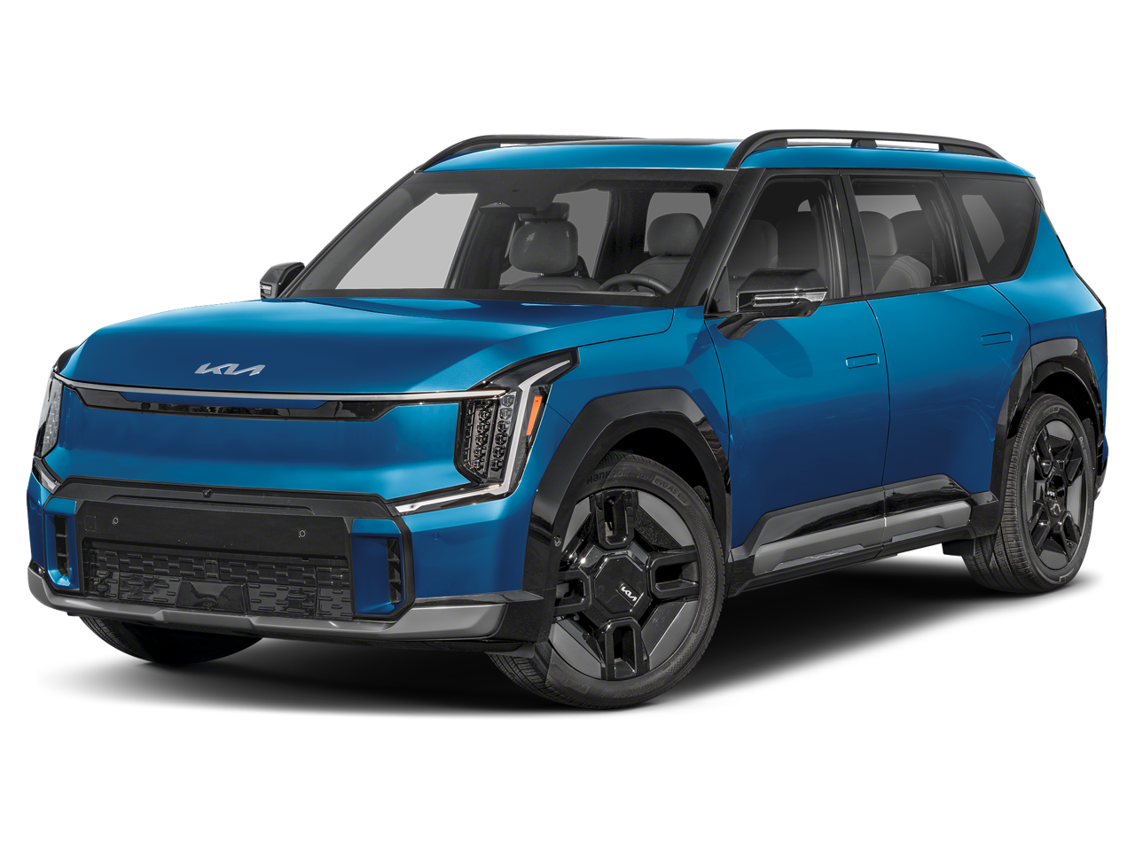 2026 Kia EV9 GT-Line