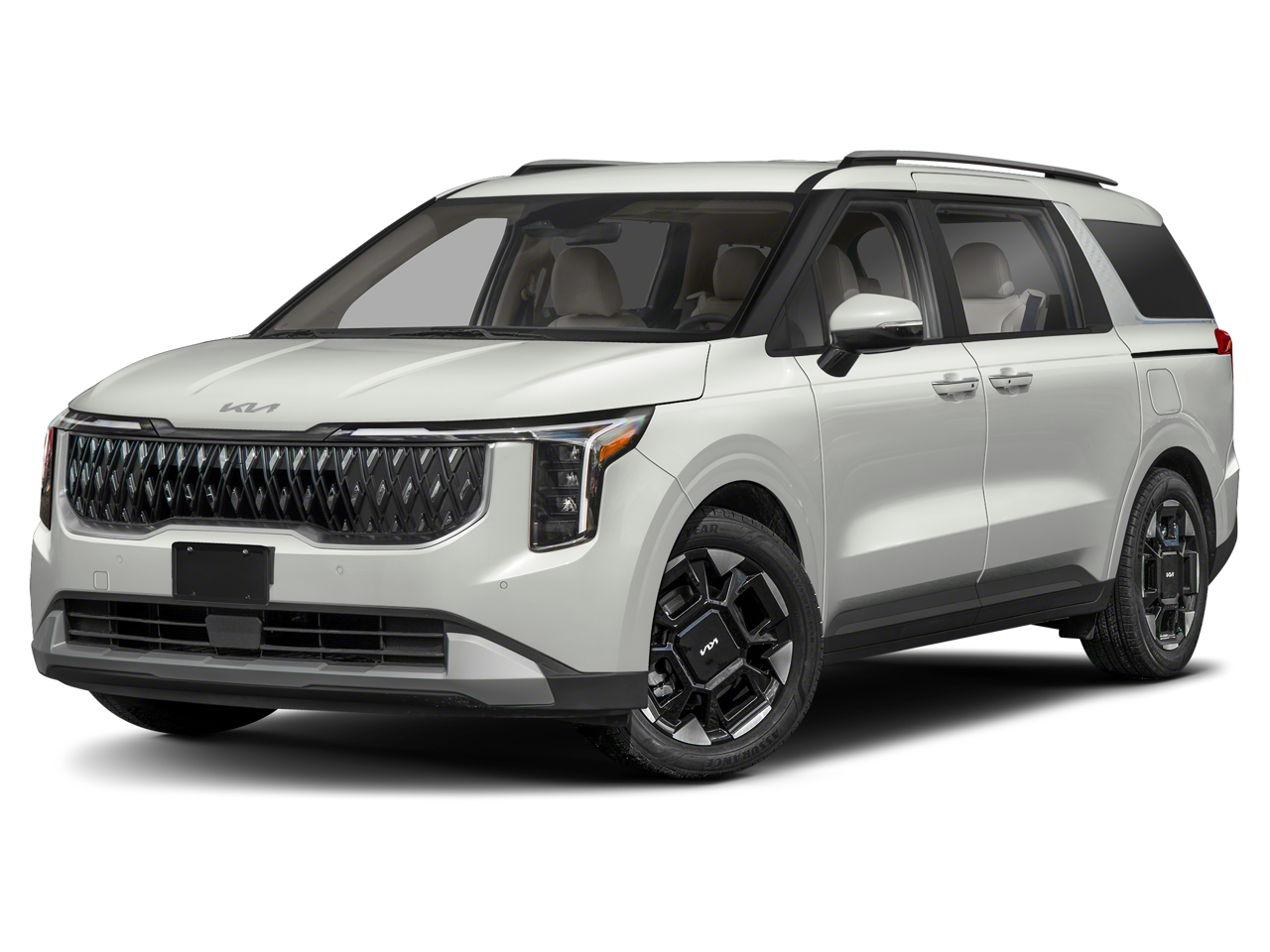 2026 Kia Sedona EX's photo
